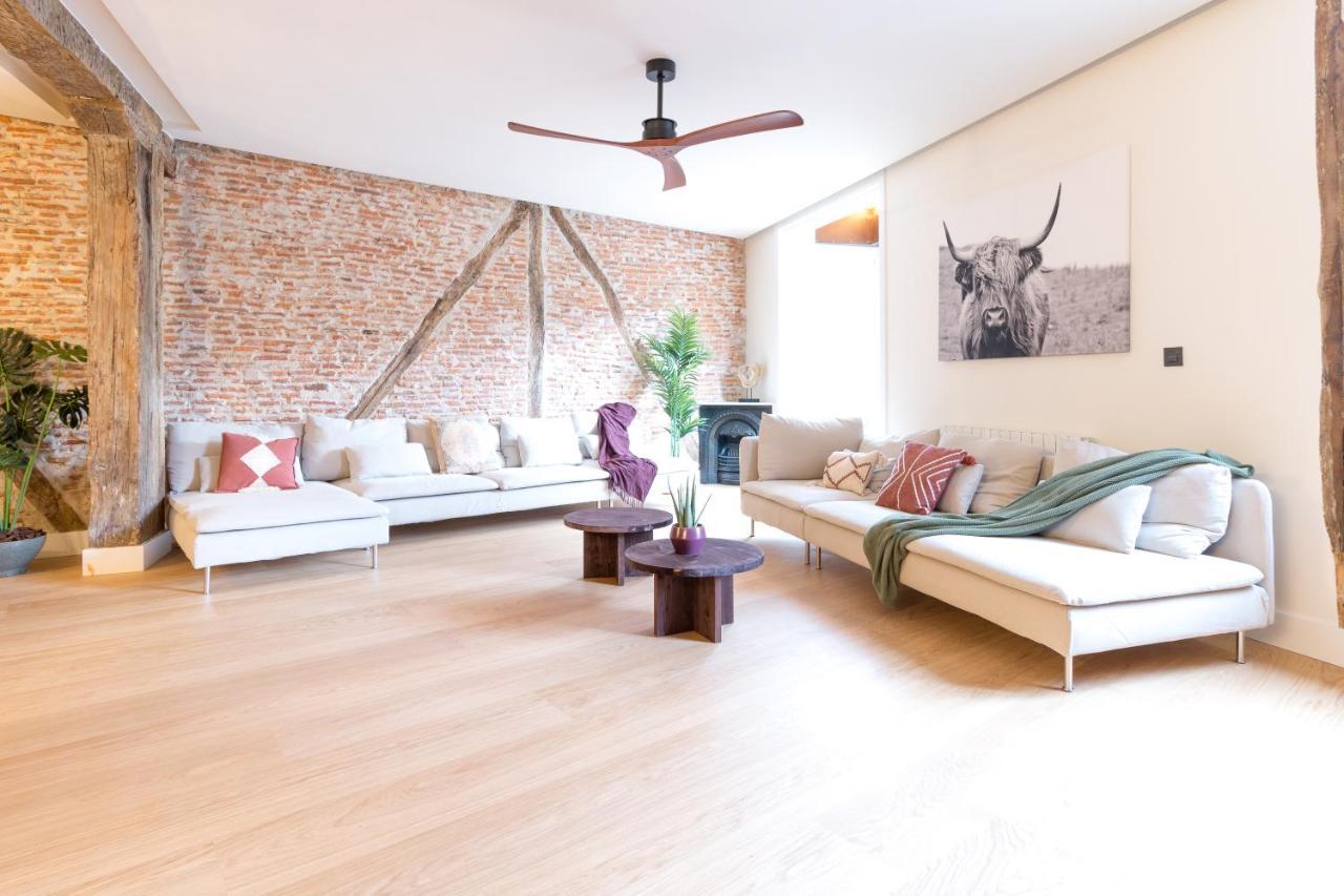 Ribera Ac By Staynnapartments Bilbao Dış mekan fotoğraf